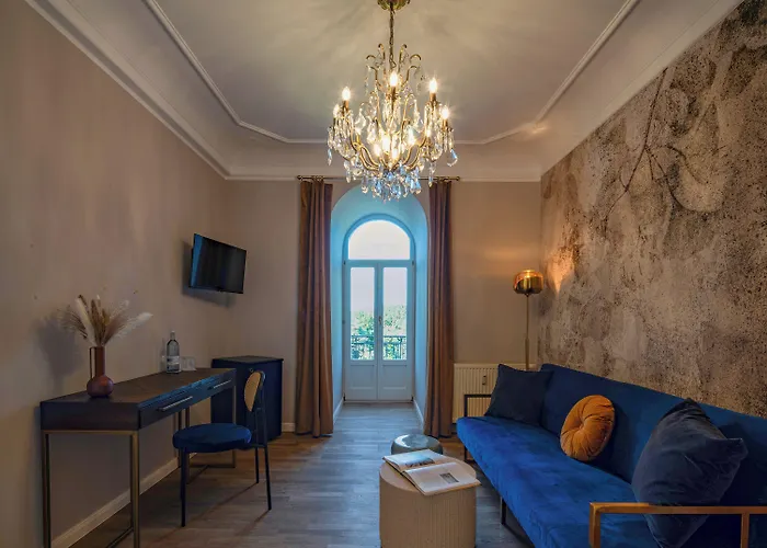 Hotel Bleichroeder Heringsdorf (Usedom)