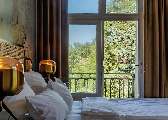 Bleichroeder מלון