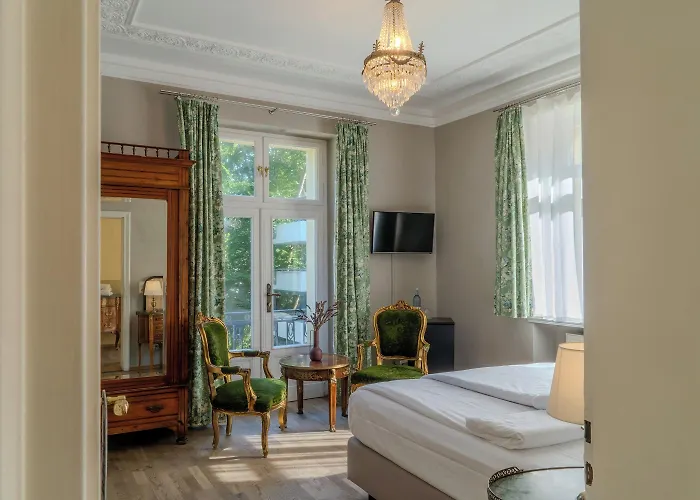 Hotel Bleichroeder Heringsdorf (Usedom)