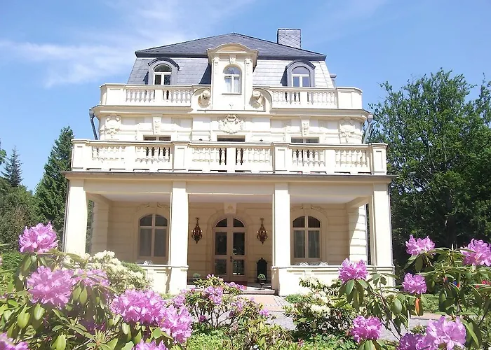 Hotel Bleichroeder Heringsdorf (Usedom)